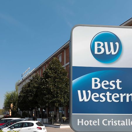 Best Western Hotel Cristallo Mantova Virgilio Eksteriør billede