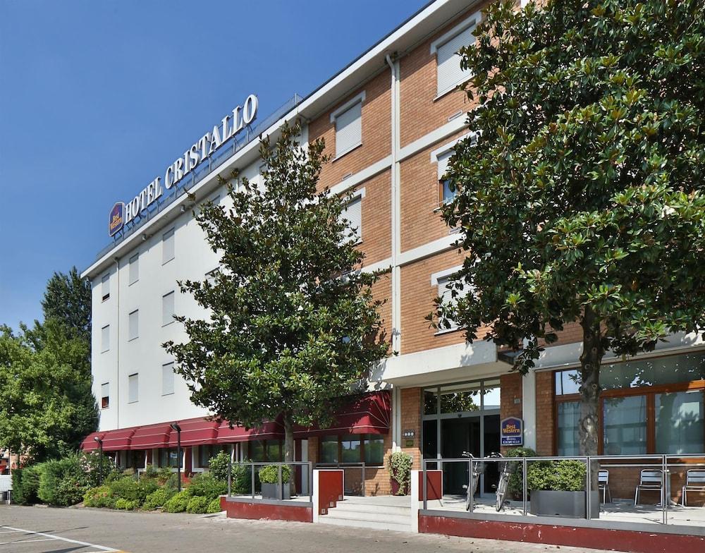Best Western Hotel Cristallo Mantova Virgilio Eksteriør billede