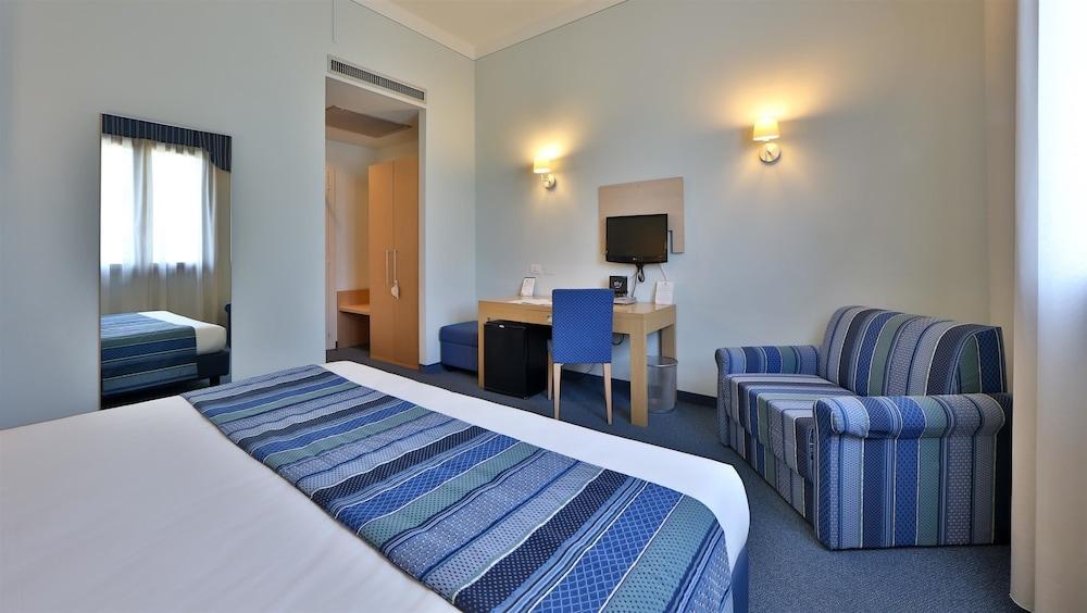 Best Western Hotel Cristallo Mantova Virgilio Eksteriør billede