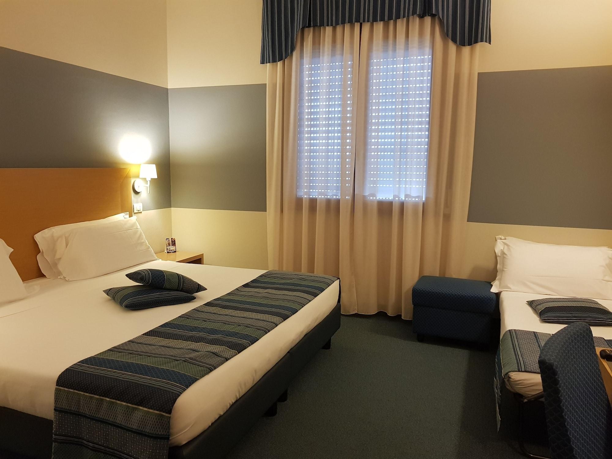 Best Western Hotel Cristallo Mantova Virgilio Eksteriør billede