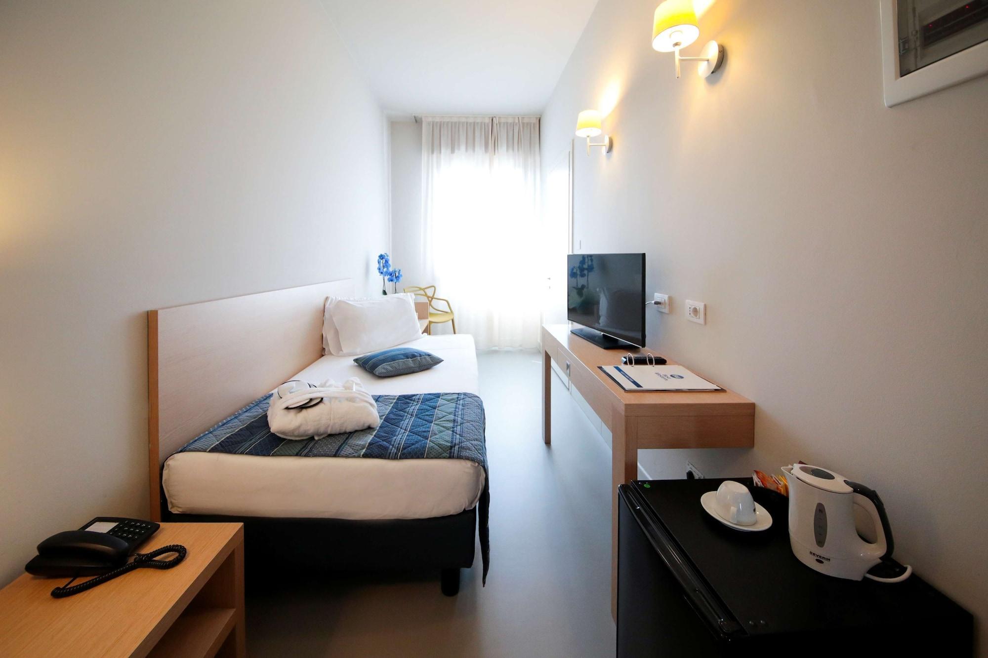 Best Western Hotel Cristallo Mantova Virgilio Eksteriør billede