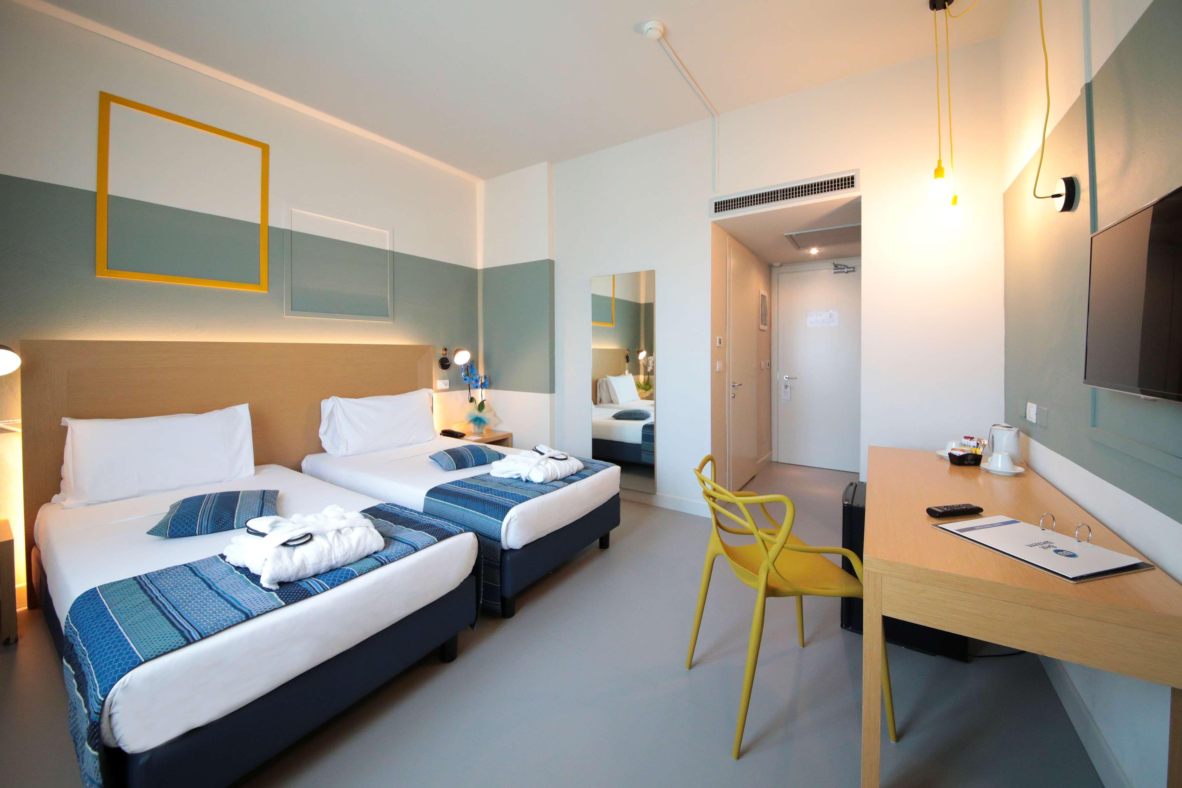 Best Western Hotel Cristallo Mantova Virgilio Eksteriør billede