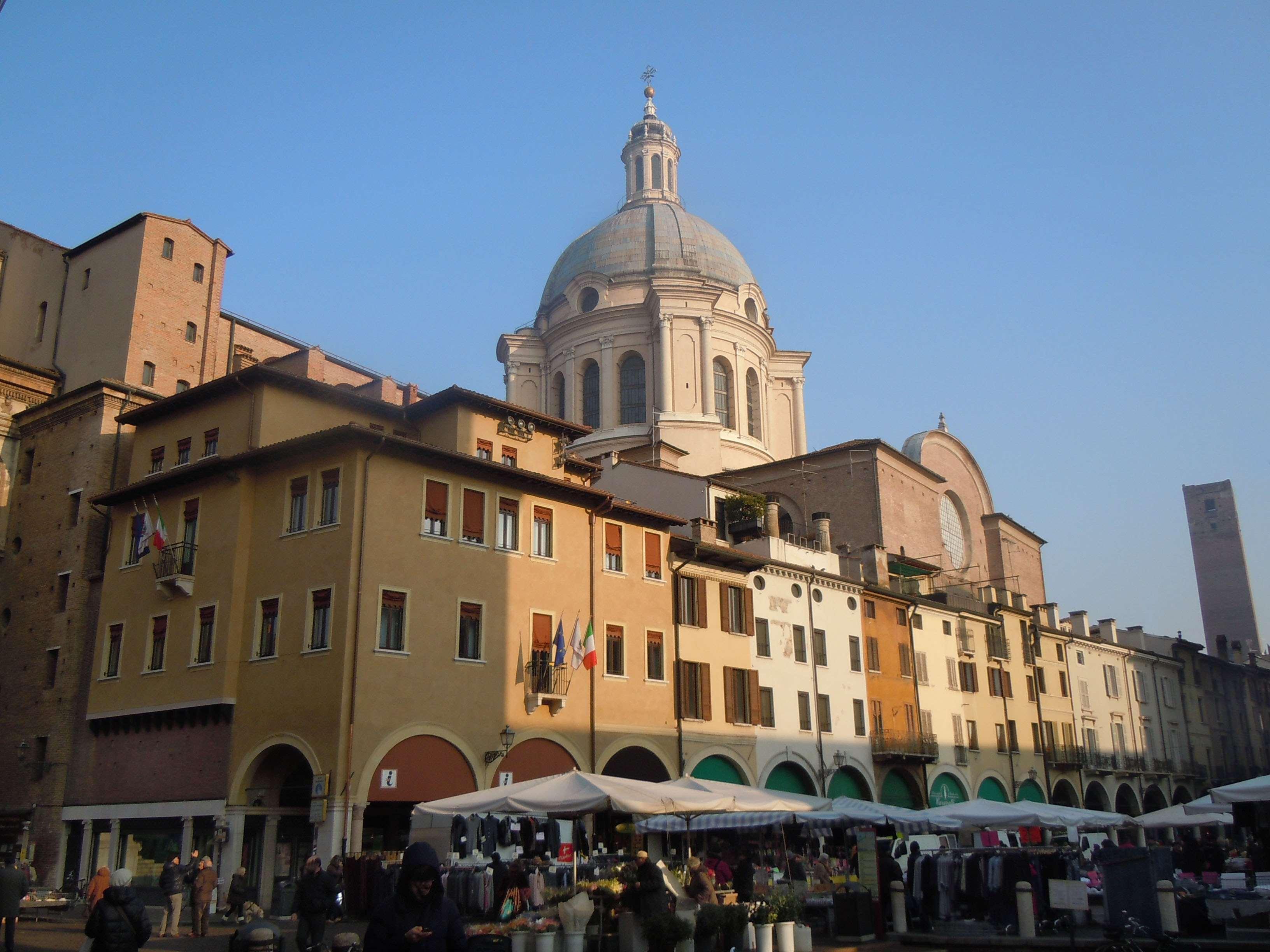 Best Western Hotel Cristallo Mantova Virgilio Eksteriør billede
