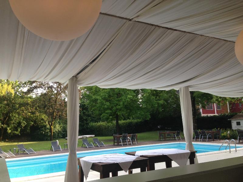 Best Western Hotel Cristallo Mantova Virgilio Eksteriør billede
