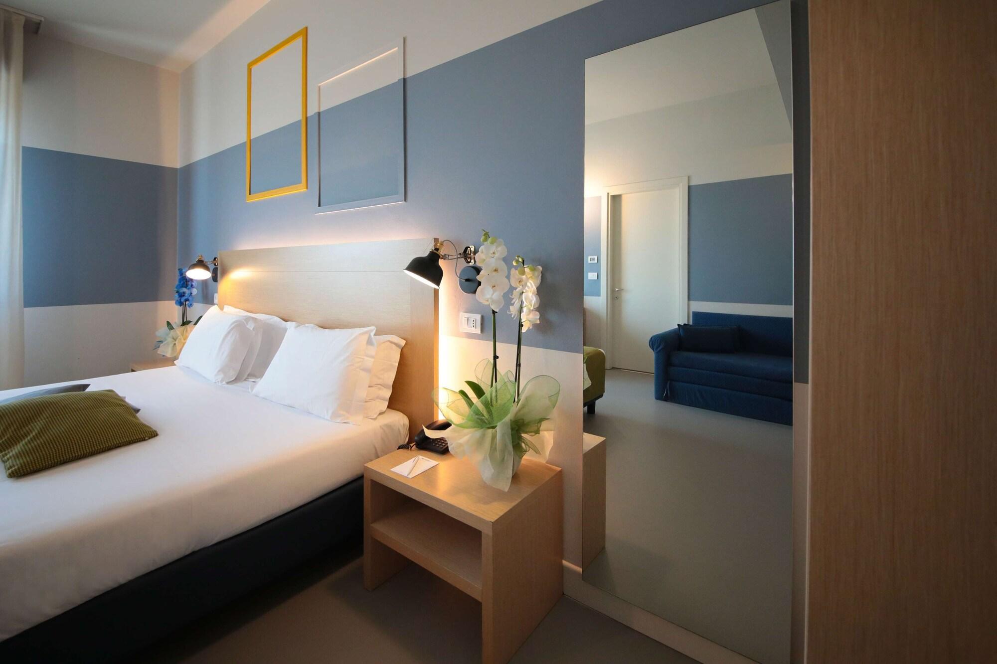 Best Western Hotel Cristallo Mantova Virgilio Eksteriør billede