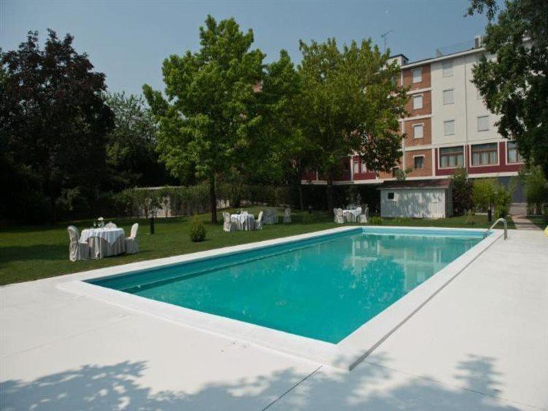 Best Western Hotel Cristallo Mantova Virgilio Eksteriør billede