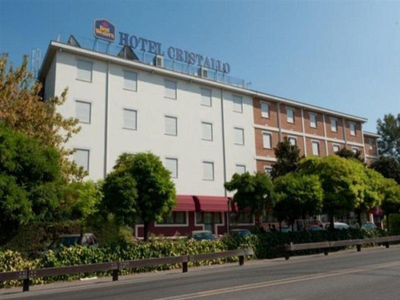 Best Western Hotel Cristallo Mantova Virgilio Eksteriør billede