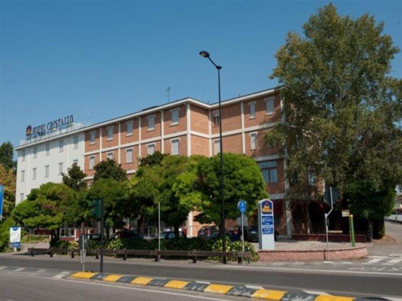 Best Western Hotel Cristallo Mantova Virgilio Eksteriør billede