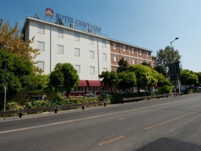 Best Western Hotel Cristallo Mantova Virgilio Eksteriør billede