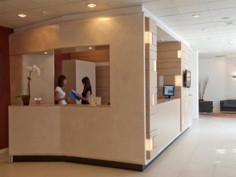Best Western Hotel Cristallo Mantova Virgilio Interiør billede