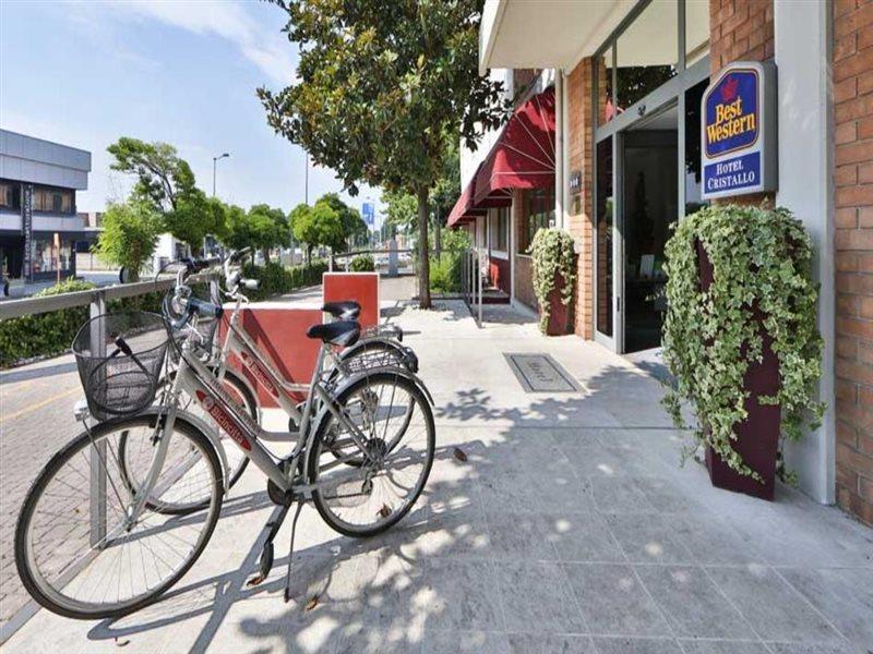 Best Western Hotel Cristallo Mantova Virgilio Eksteriør billede