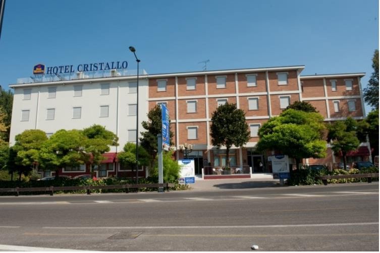 Best Western Hotel Cristallo Mantova Virgilio Eksteriør billede