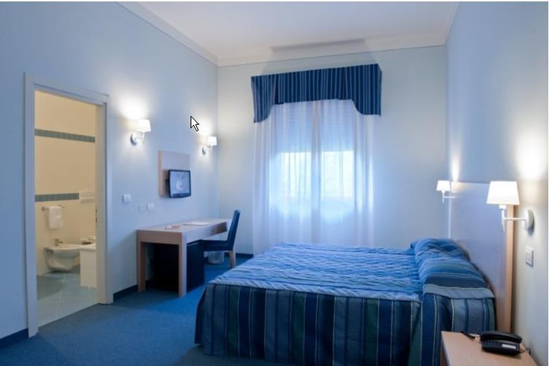 Best Western Hotel Cristallo Mantova Virgilio Værelse billede
