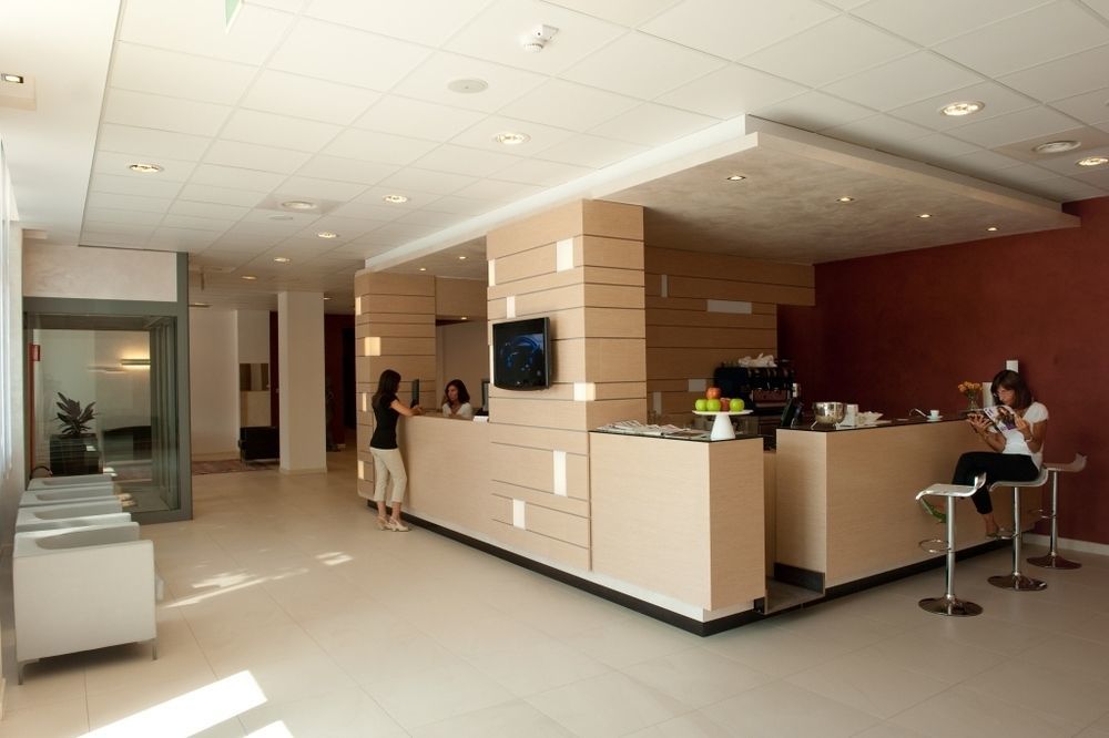 Best Western Hotel Cristallo Mantova Virgilio Interiør billede