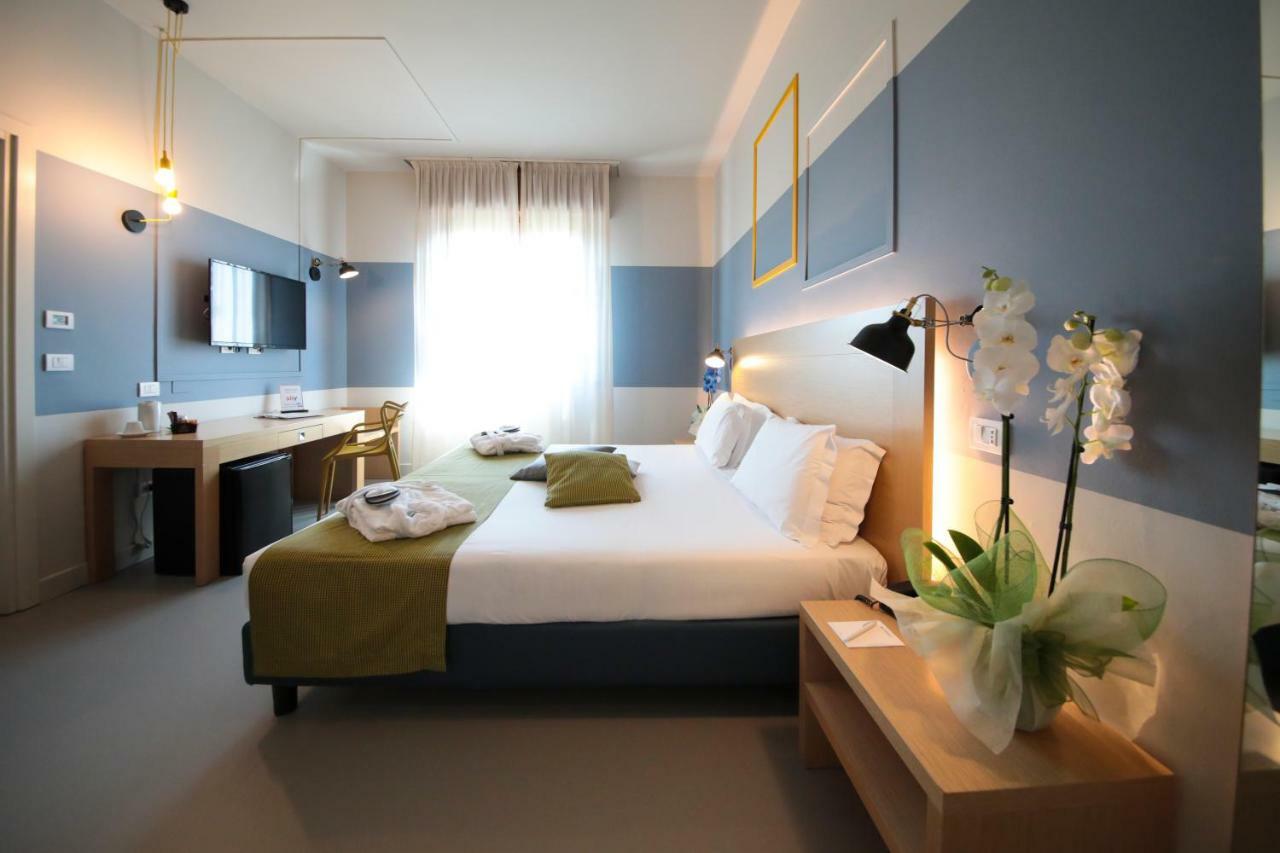 Best Western Hotel Cristallo Mantova Virgilio Eksteriør billede