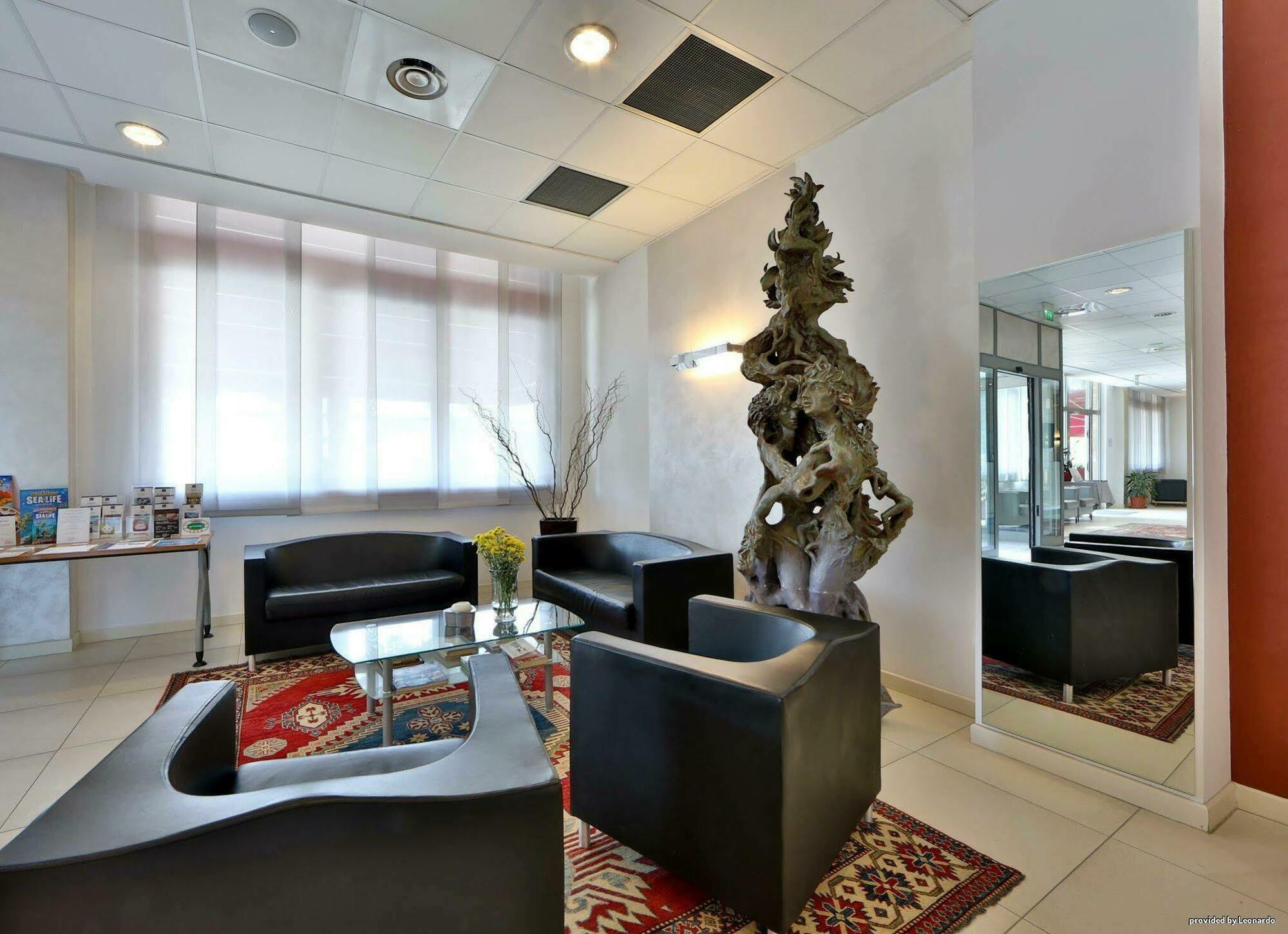 Best Western Hotel Cristallo Mantova Virgilio Eksteriør billede