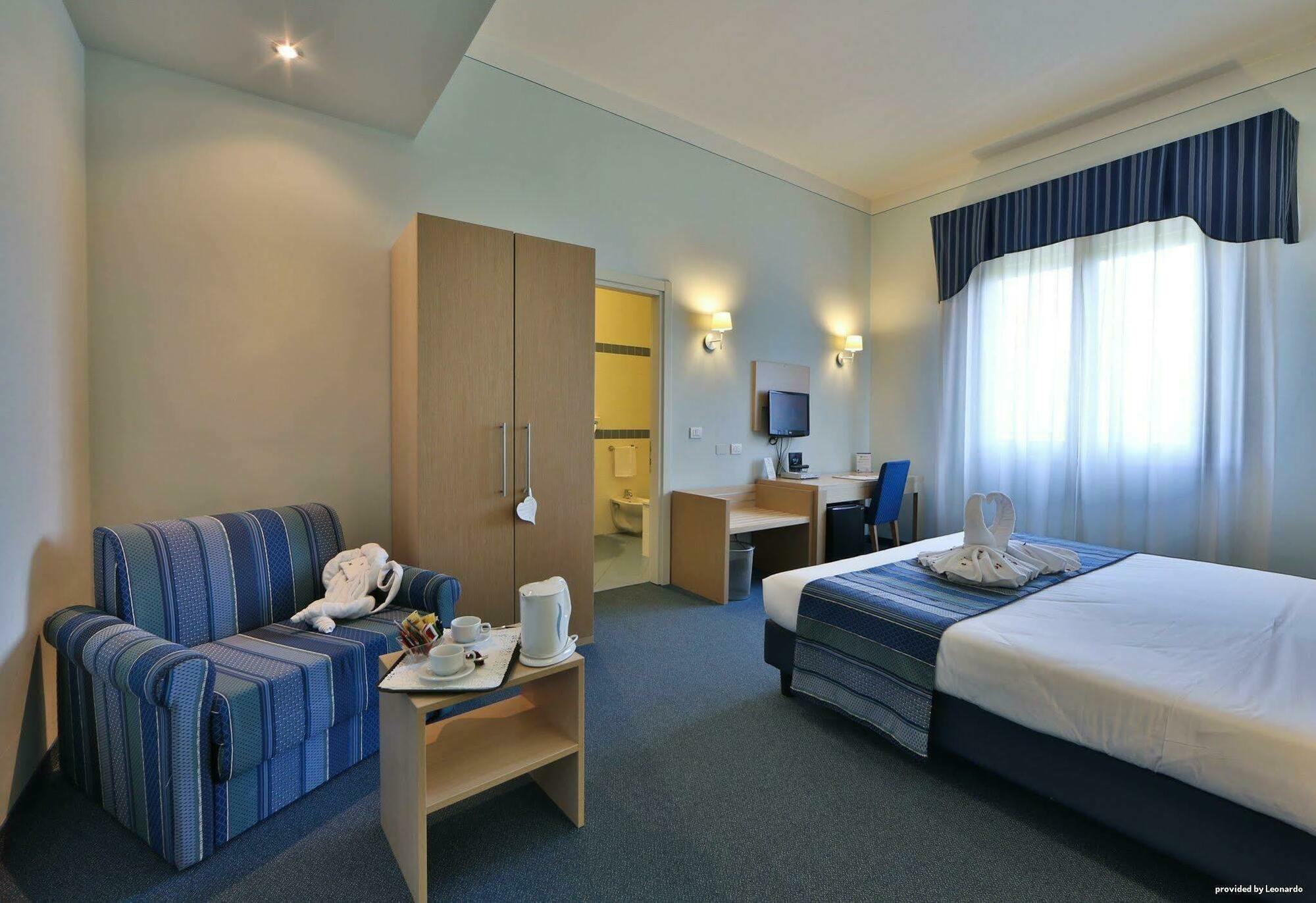 Best Western Hotel Cristallo Mantova Virgilio Eksteriør billede