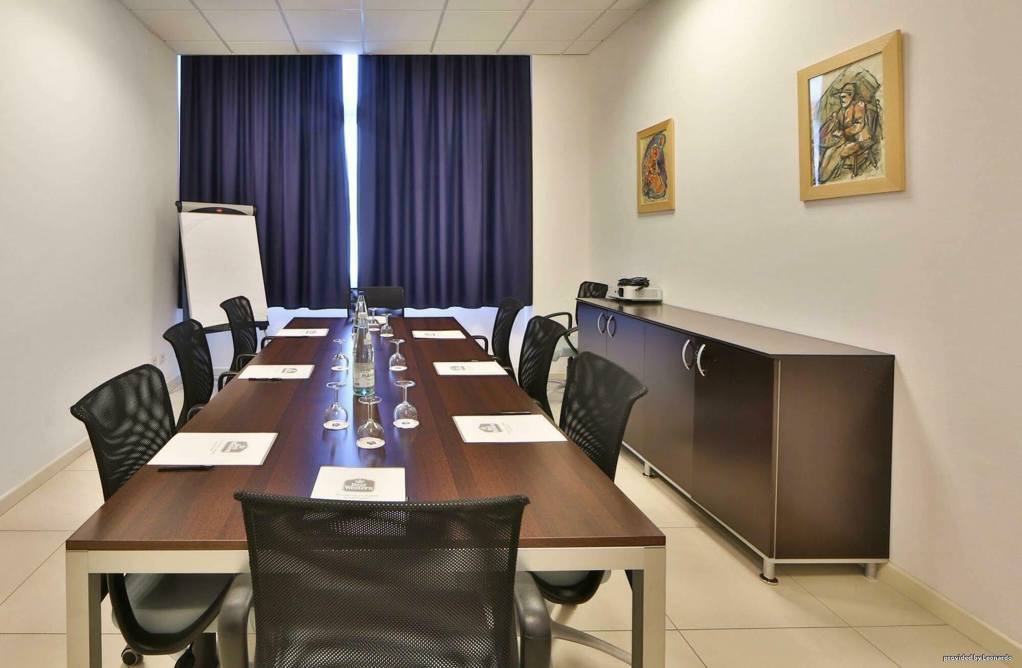 Best Western Hotel Cristallo Mantova Virgilio Eksteriør billede